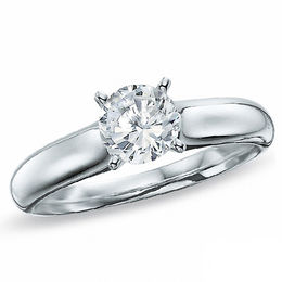 Female on sale diamond ring