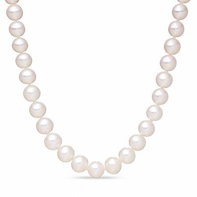 Honora 6.0-7.0mm Freshwater Cultured Pearl Strand-16"