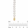 Thumbnail Image 2 of Honora 6.0-7.0mm Freshwater Cultured Pearl Strand-16"