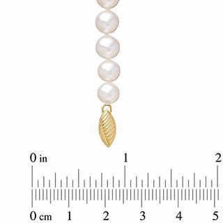 Honora 6.0-7.0mm Freshwater Cultured Pearl Strand