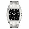 Thumbnail Image 0 of Men's Bulova Watch with Black Tonneau Dial (Model: 96B112)