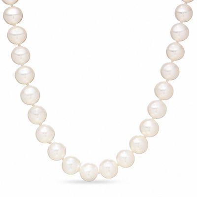 Honora 7.0-8.0mm Freshwater Cultured Pearl Strand-18"