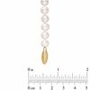 Thumbnail Image 2 of Honora 7.0-8.0mm Freshwater Cultured Pearl Strand-18"