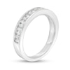 Thumbnail Image 2 of 1.00 CT. T.W. Canadian Certified Diamond Channel Band in 14K White Gold (I/I1)