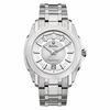 Thumbnail Image 0 of Men's Bulova Precisionist Longwood Watch with Silver-Tone Dial (Model: 96B130)