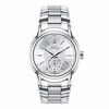 Thumbnail Image 0 of Men's ESQ by Movado Quest Watch with Silver-Tone Dial (Model: 07301326)