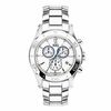 Thumbnail Image 0 of Men's ESQ by Movado Aston Chronograph Watch with White Dial (Model: 07301330)