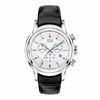 Thumbnail Image 0 of Men's ESQ Movado Quest Chronograph Strap Watch with Black Dial (Model: 07301400)