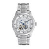 Thumbnail Image 0 of Men's Bulova BVA Series Automatic Watch with White Dial (Model: 96A118)