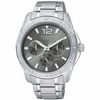 Thumbnail Image 0 of Men's Citizen Quartz SL Watch with Grey Dial (Model: AG8300-52H)