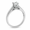 For Eternity CT. T.W. Princess-Cut Diamond Solitaire Engagement Ring in 14K White Gold