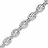 Thumbnail Image 0 of Diamond Accent Fashion Bracelet in Sterling Silver