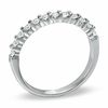 0.50 CT. T.W. Diamond Band in 10K White Gold