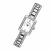 Ladies' Bulova Crystal Accent Watch and Pendant Set (Model: 96X118)