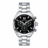 Thumbnail Image 0 of Men's Movado Datron Chronograph Watch with Round Black Dial (Model: 0606476)