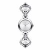 Thumbnail Image 0 of Ladies' Movado Circlo Stainless Steel Watch with Round White Dial (Model: 606488)