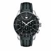 Thumbnail Image 0 of Men's Movado Series 800 Chronograph Watch with Round Black Dial (Model: 2600096)