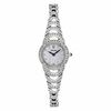 Thumbnail Image 0 of Ladies' Bulova Crystal Accent Watch with Silver-Tone Dial (Model: 96L139)
