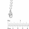Thumbnail Image 1 of Honora 5.5-6.5mm Freshwater Cultured Pearl Necklace, Bracelet and Earrings Set