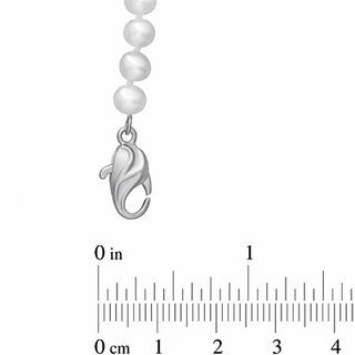 Honora 5.5-6.5mm Freshwater Cultured Pearl Necklace, Bracelet and Earrings Set