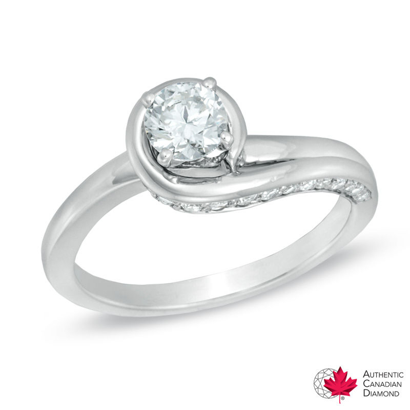 Peoples canadian diamonds sale