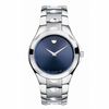 Thumbnail Image 0 of Men's Movado Luno Sport Watch with Round Blue Dial (Model: 0606380)