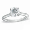 Vera Wang Love Collection CT. T.W. Diamond Engagement Ring in 14K White Gold