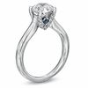 Thumbnail Image 3 of Vera Wang Love Collection 1.55 CT. T.W. Diamond Engagement Ring in 14K White Gold