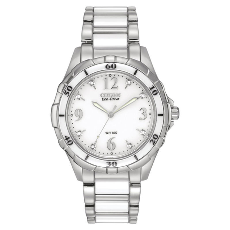 Citizen ceramic 2025 ladies watches