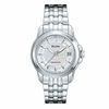 Thumbnail Image 0 of Ladies' Bulova Precisionist Watch with Silver-Tone Dial (Model: 96M21)