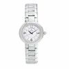 Thumbnail Image 0 of Ladies' Bulova Dress Collection Watch with Silver-Tone Dial (Model: 96L147)