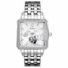 Thumbnail Image 0 of Ladies' Bulova Automatic Watch with Square White Dial (Model: 96R155)