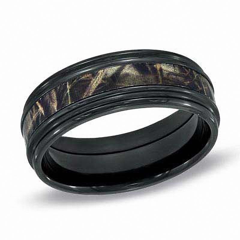 Realtree camo hot sale wedding bands