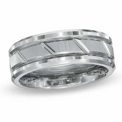 peoples jewellers tungsten rings