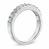 Thumbnail Image 1 of 1.00 CT. T.W. Princess-Cut Diamond Wedding Band in 14K White Gold