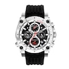 Thumbnail Image 0 of Men's Bulova Precisionist Dive Chronograph Strap Watch with Black Dial (Model: 98B172)