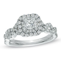 Vera wang deals eternity ring