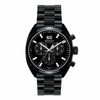 Thumbnail Image 0 of Men's Movado Datron Black PVD Stainless Steel Watch with Black Dial (Model: 0606535)