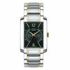 Thumbnail Image 0 of Men's ESQ Movado Synthesis Two-Tone Watch with Rectangular Black Dial (Model: 07301412)