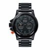 Men's ESQ Movado Fusion Black IP Watch (Model: 07301422)