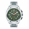 Thumbnail Image 0 of Men's ESQ Movado Excel Chronograph Watch with Green Dial (Model: 07301416)