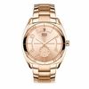 Ladies' ESQ Movado Origin Rose-Tone Watch (Model: 07101402)