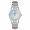 Ladies' Bulova This Series Collection Diamond Watch with Mother-of-Pearl Dial (Model: 96R164)