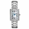 Thumbnail Image 0 of Ladies' Bulova Diamond Collection Watch with Rectangule Mother-of-Pearl Dial (Model: 96R160)