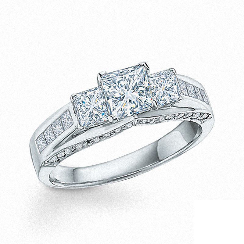 Canadian engagement deals rings