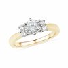 1.00 CT. T.W. Diamond Engagement Ring in 14K Gold