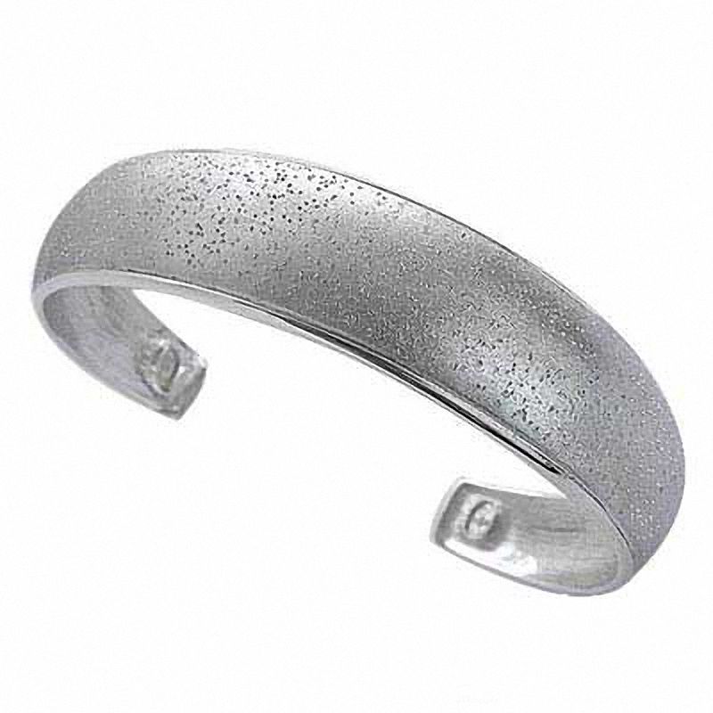 Charles Garnier 16.0mm Cuff Bracelet in Sterling Silver