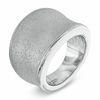 Thumbnail Image 1 of Charles Garnier Bold Cushion Ring in Sterling Silver
