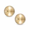 Thumbnail Image 0 of 6.0mm Ball Stud Earrings in 14K Gold
