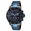 Thumbnail Image 0 of Men's Invicta Specialty Two-Tone Watch with Black Dial (Model: 11371)